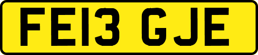 FE13GJE