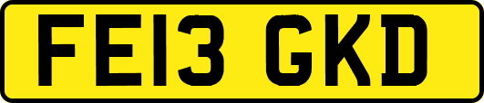FE13GKD