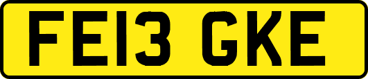 FE13GKE