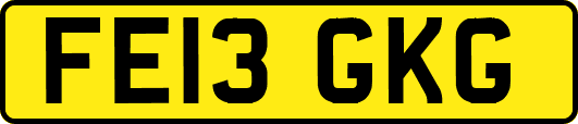 FE13GKG