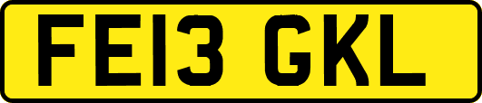 FE13GKL