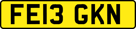 FE13GKN
