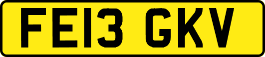 FE13GKV