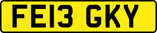 FE13GKY