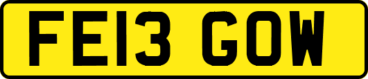 FE13GOW
