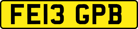 FE13GPB