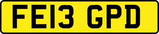 FE13GPD