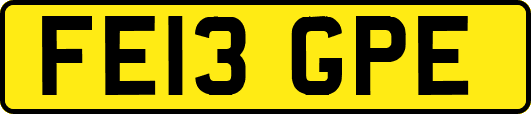 FE13GPE