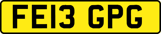 FE13GPG