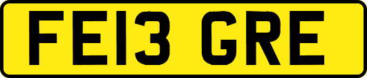 FE13GRE