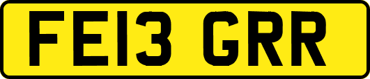 FE13GRR