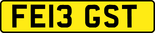 FE13GST