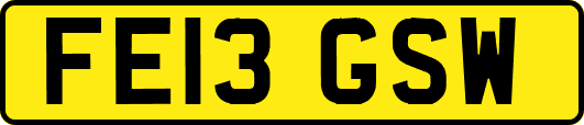 FE13GSW