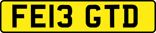 FE13GTD