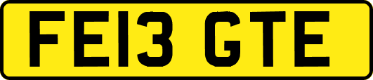 FE13GTE