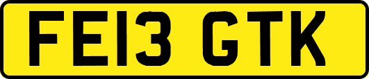 FE13GTK
