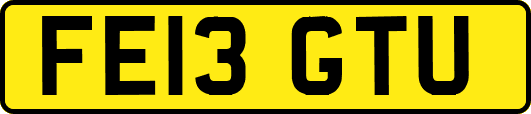 FE13GTU