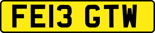 FE13GTW