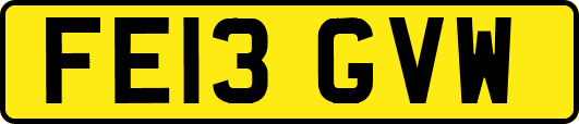 FE13GVW