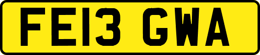 FE13GWA