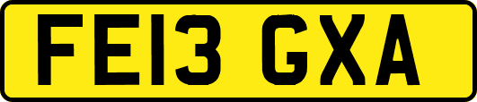 FE13GXA