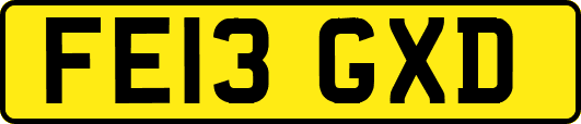 FE13GXD