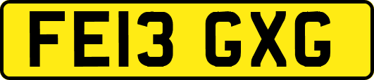 FE13GXG