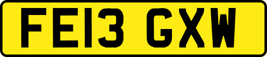FE13GXW