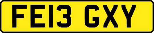 FE13GXY