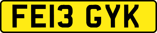 FE13GYK