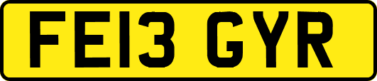 FE13GYR