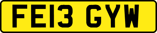 FE13GYW