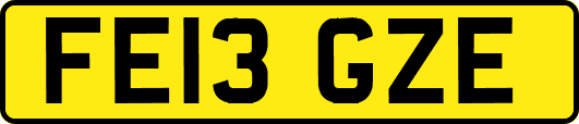 FE13GZE