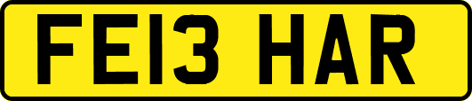 FE13HAR