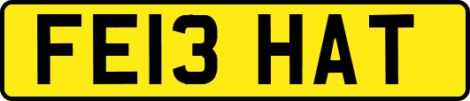 FE13HAT