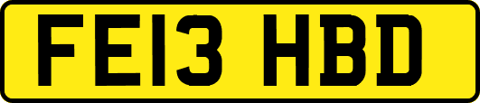 FE13HBD