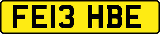 FE13HBE