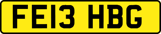 FE13HBG