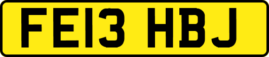FE13HBJ