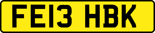 FE13HBK