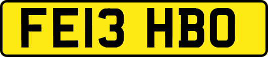 FE13HBO