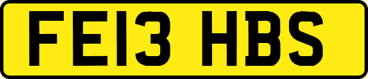 FE13HBS