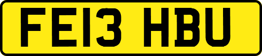 FE13HBU
