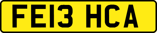 FE13HCA