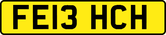 FE13HCH