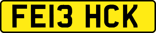 FE13HCK