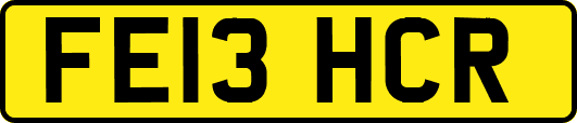 FE13HCR