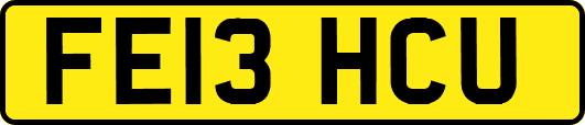 FE13HCU