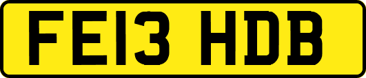 FE13HDB