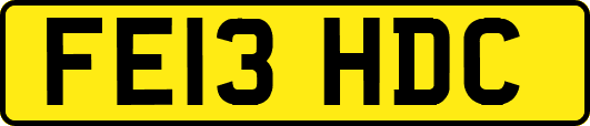 FE13HDC